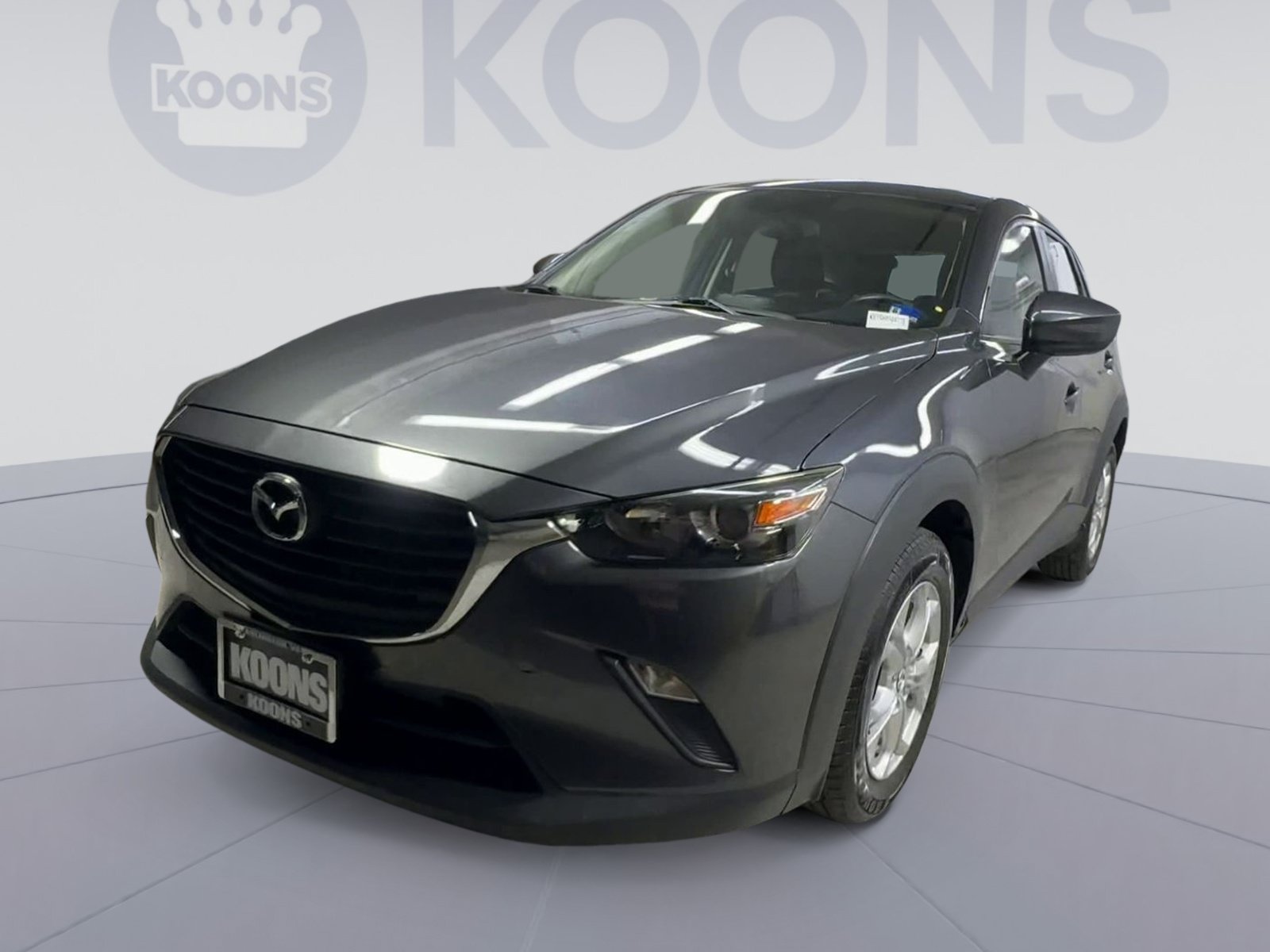 Used 2017 MAZDA CX-3 Sport AWD/4WD image 4