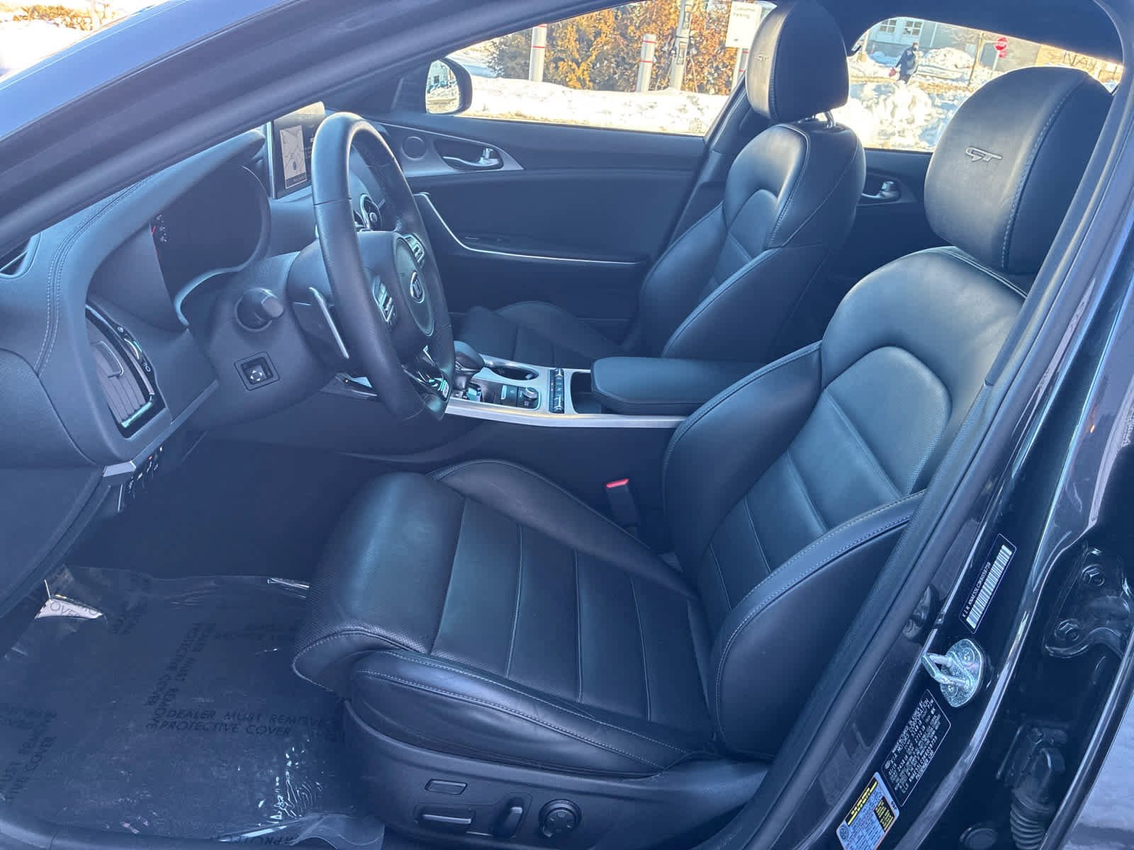 Used 2019 Kia Stinger GT2 image 11