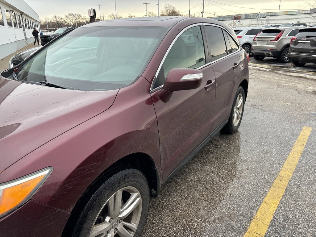 Used 2013 Acura RDX AWD w/ Technology Package image 3