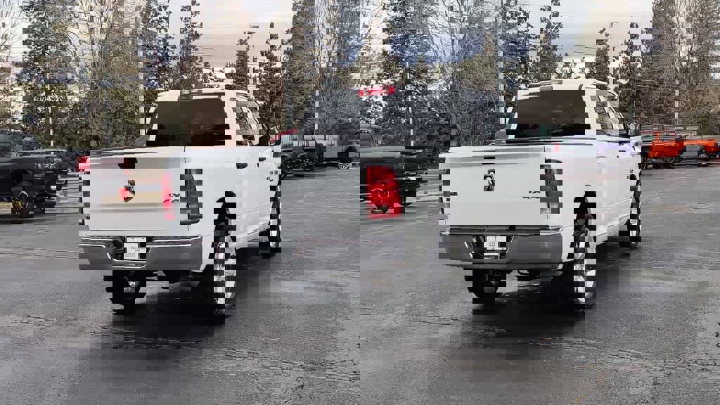 Used 2023 RAM 1500 Classic SLT image 8