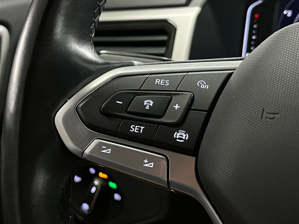 Certified 2020 Volkswagen Atlas Cross Sport SEL image 26