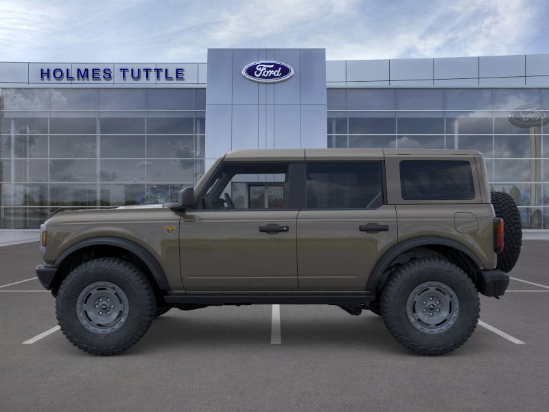 New 2025 Ford Bronco Badlands w/ Sasquatch Package image 3