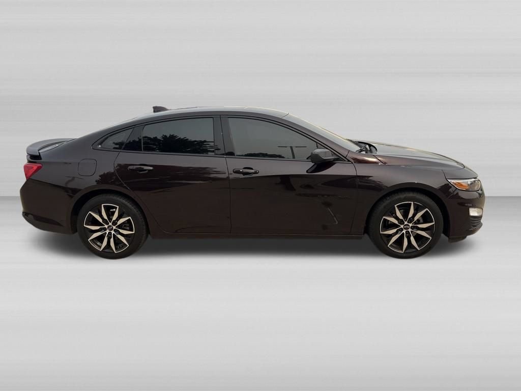 Used 2020 Chevrolet Malibu RS w/ LPO, Convenience Package 1 FWD video 2