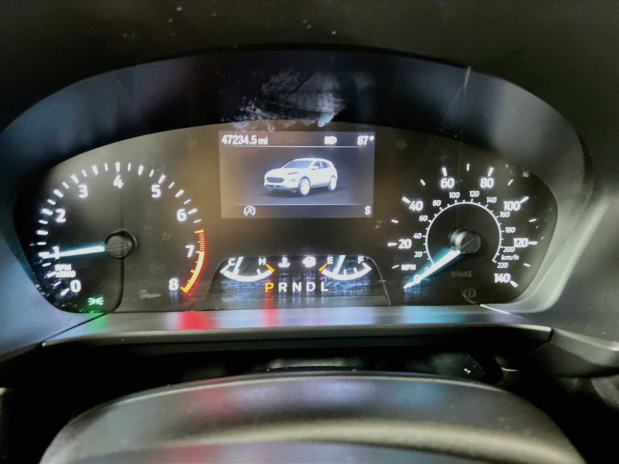 Used 2021 Ford Escape SEL FWD image 21