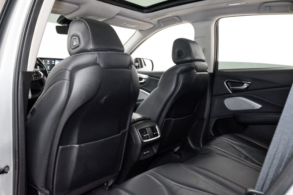 Used 2023 Acura RDX w/ Technology Package FWD image 25