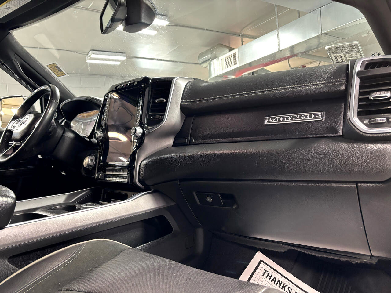 Used 2022 RAM 2500 Laramie image 19
