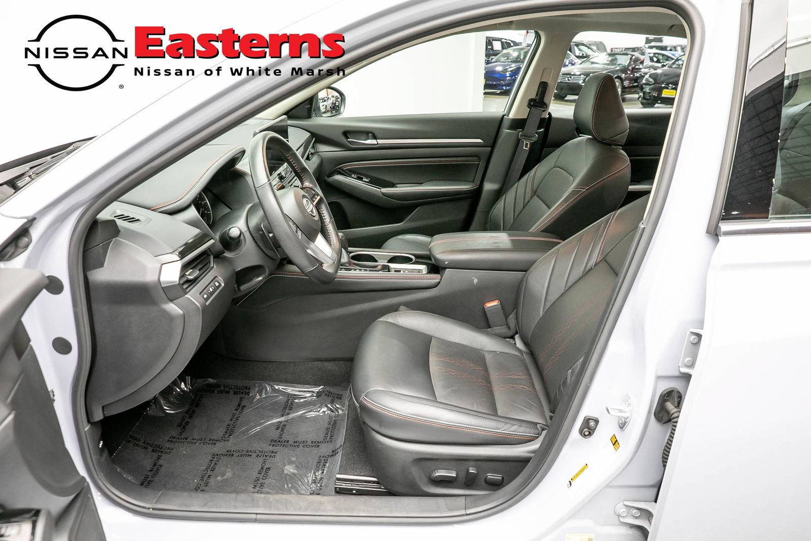 Used 2023 Nissan Altima 2.5 SR AWD/4WD image 14