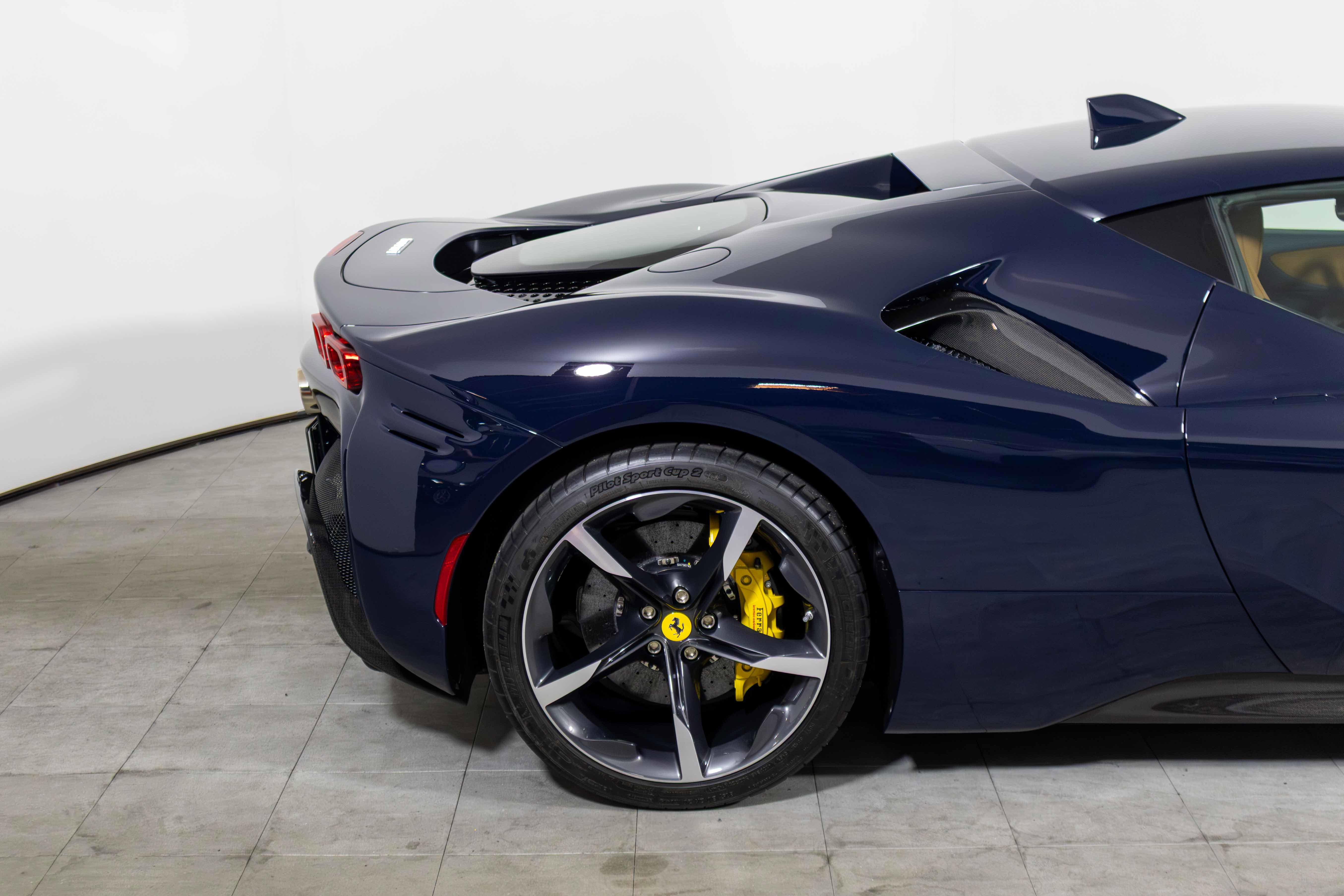 Certified 2023 Ferrari SF90 Stradale Coupe image 11