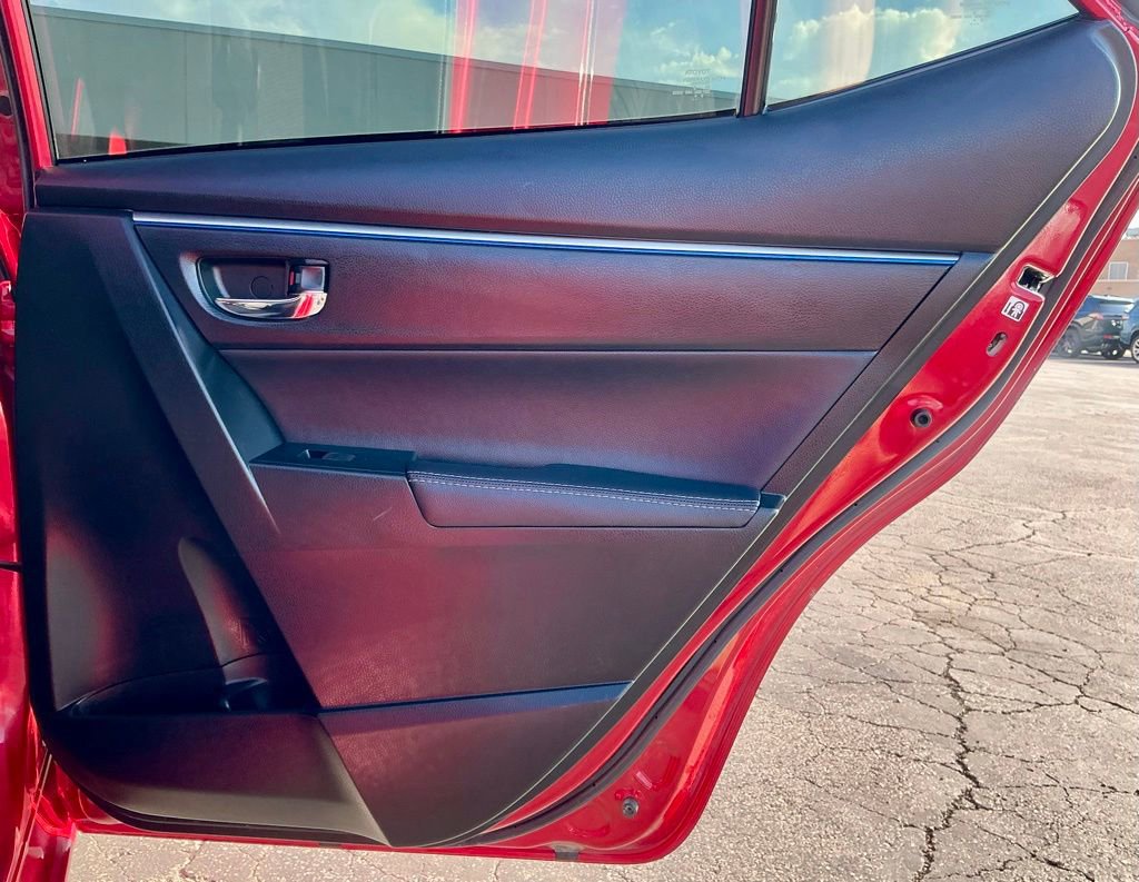 Used 2016 Toyota Corolla S FWD image 26