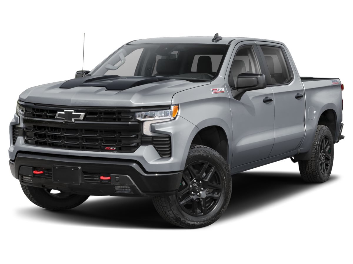 New 2026 Chevrolet Silverado 1500 LT Trail Boss w/ Convenience Package II