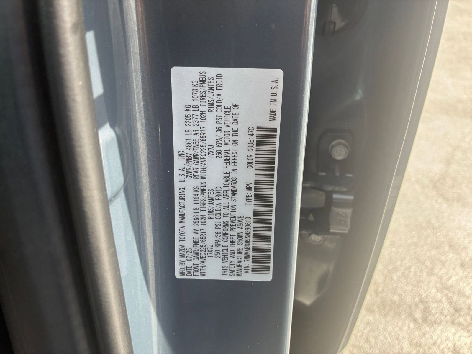 Used 2025 Nissan Versa SV image 29
