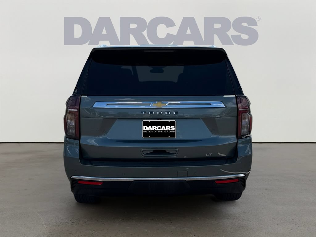 Used 2024 Chevrolet Tahoe LT AWD/4WD image 6