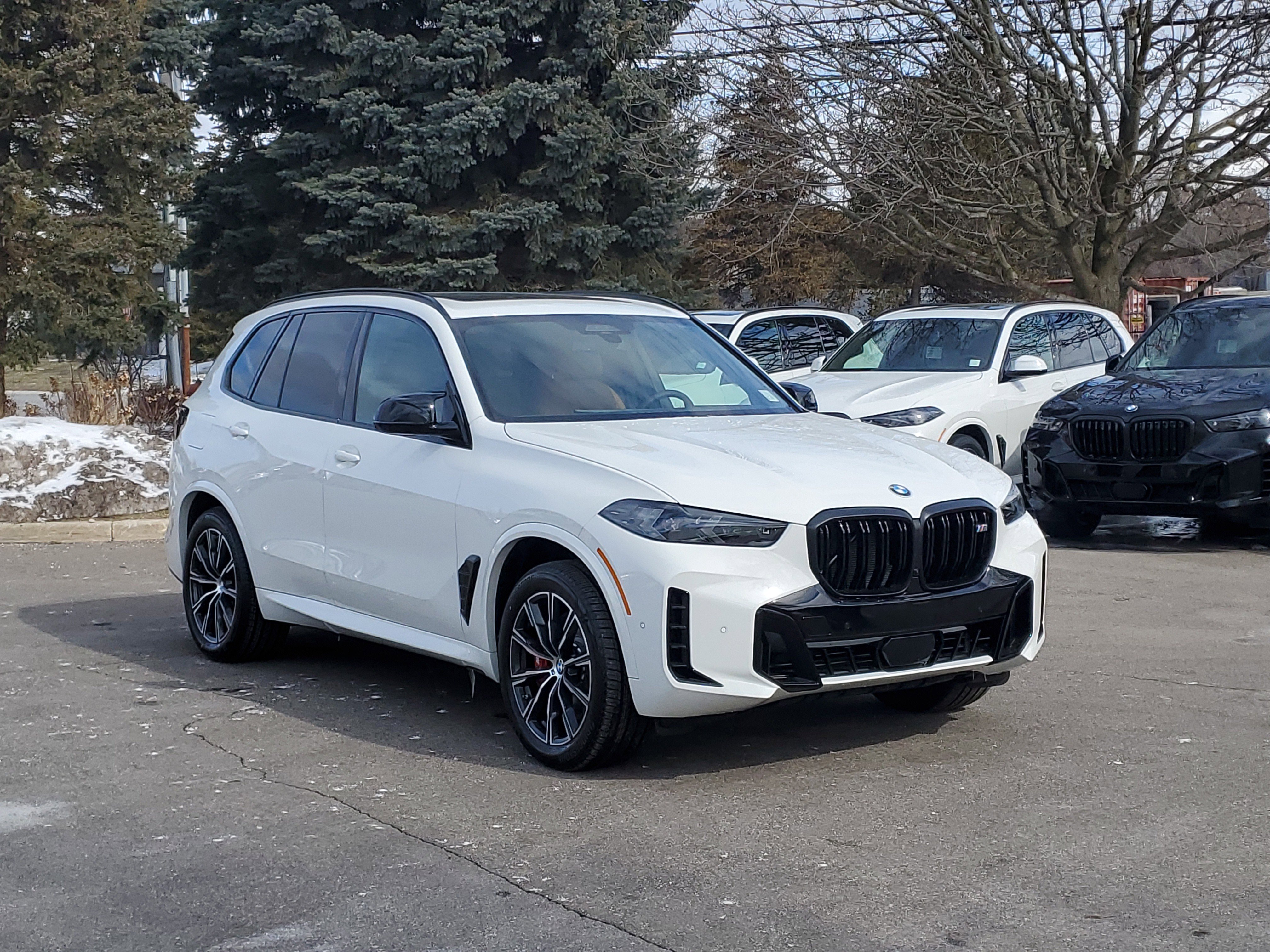 New 2026 BMW X5 M60i image 4