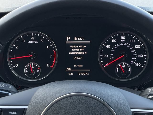 Used 2021 Kia K5 GT-Line FWD image 15