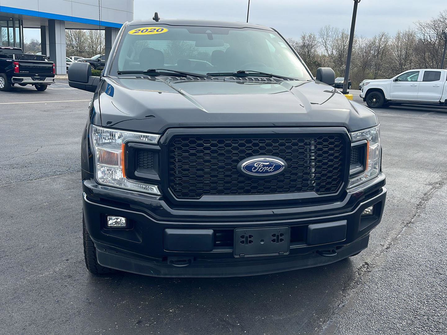 Used 2020 Ford F150 XL w/ Equipment Group 101A Mid AWD/4WD image 8