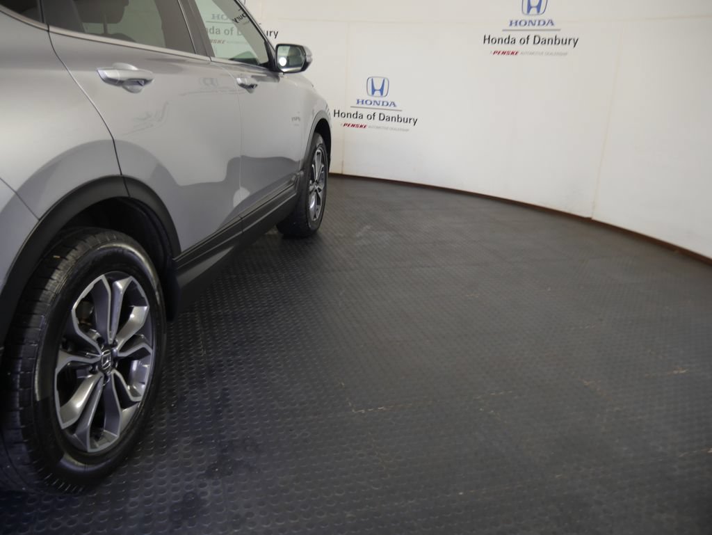Certified 2021 Honda CR-V EX-L image 4