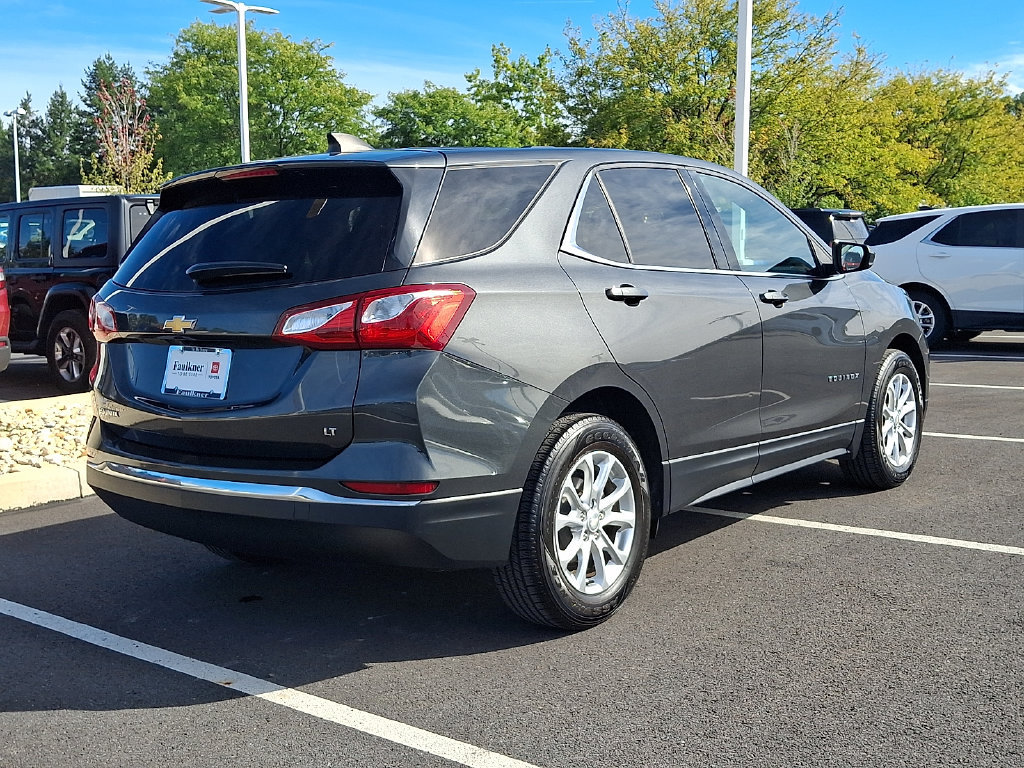 Used 2018 Chevrolet Equinox LT FWD image 6