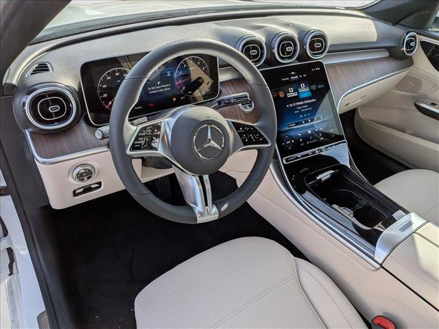 New 2026 Mercedes-Benz C 300 Sedan image 3