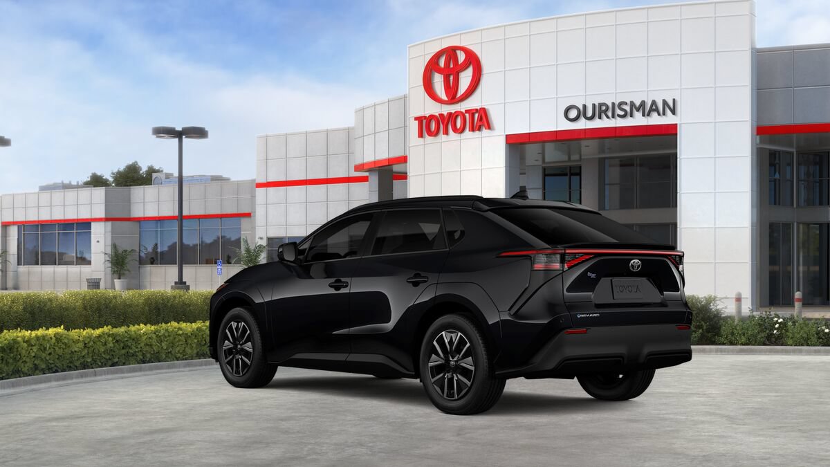 New 2026 Toyota bZ AWD/4WD image 6