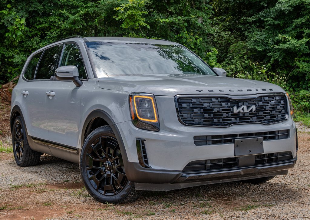 Used 2022 Kia Telluride EX w/ EX Premium Package AWD/4WD image 7