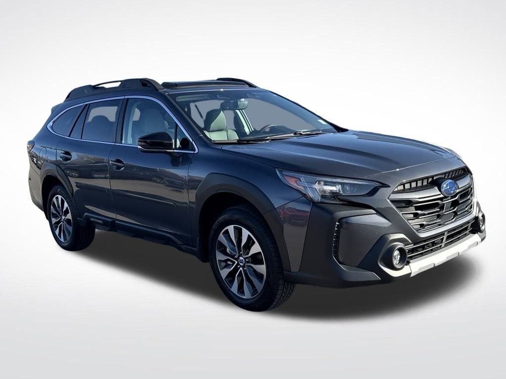 Used 2025 Subaru Outback Limited w/ Popular Package #2 image 8