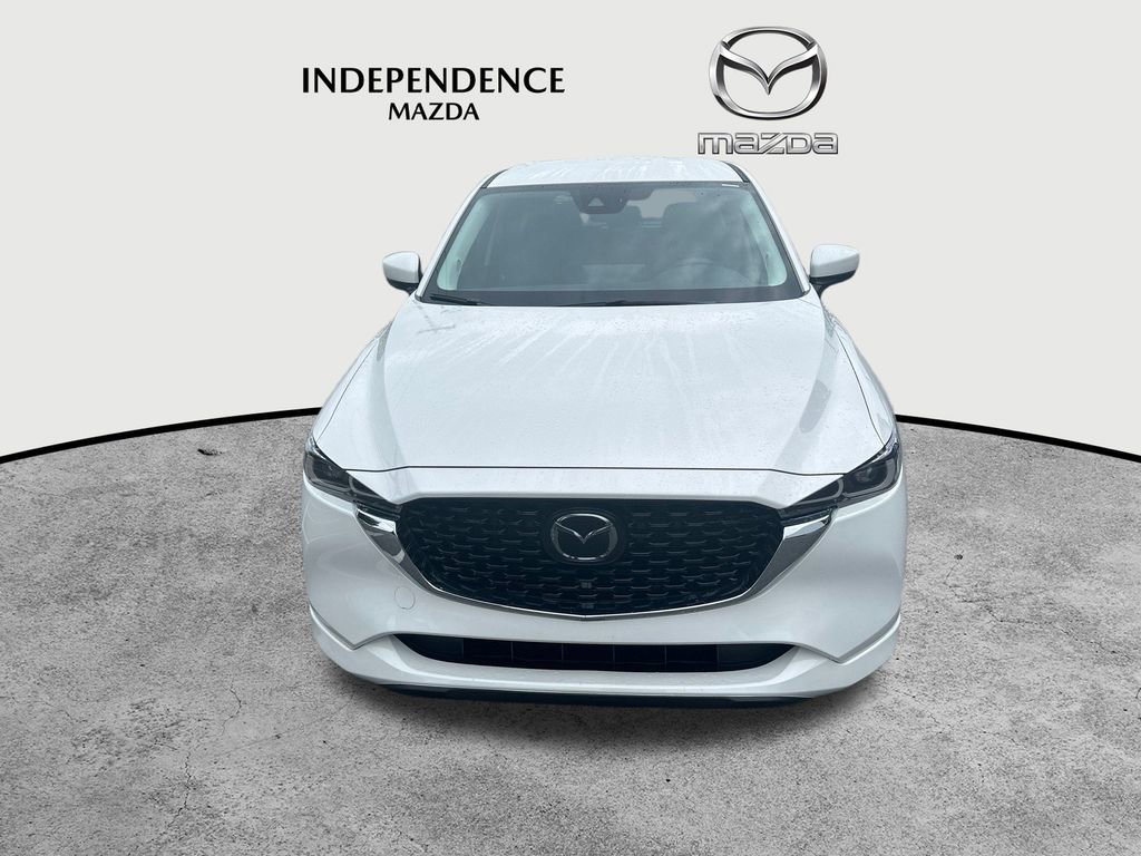New 2025 MAZDA CX-5 AWD 2.5 S w/ Select Package image 8