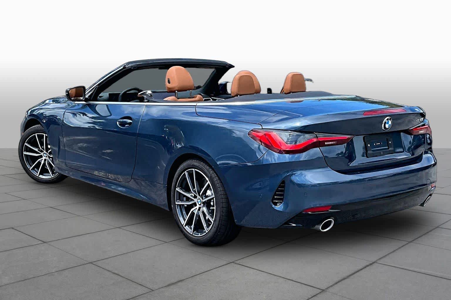 Used 2026 BMW 430i Convertible RWD image 12