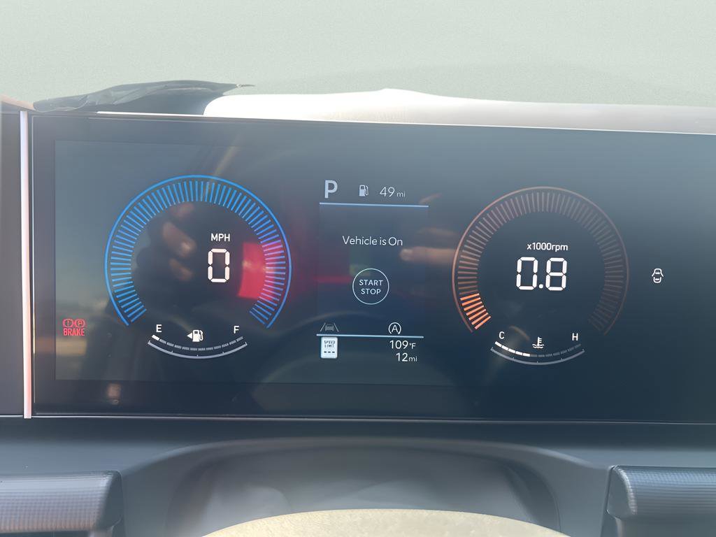 Used 2026 Hyundai Tucson SEL FWD image 9