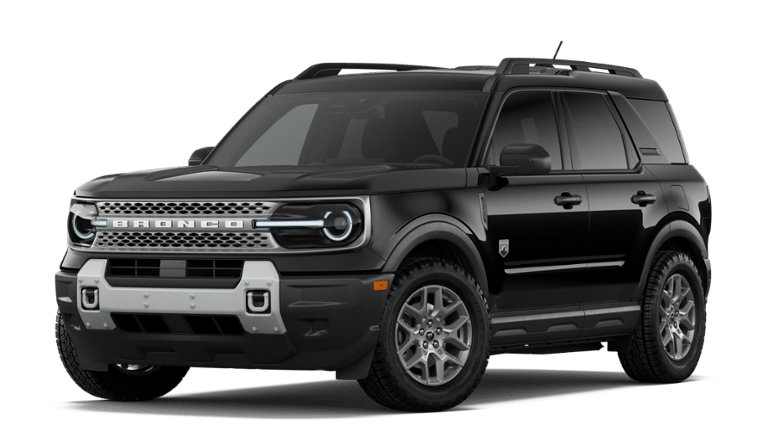New 2026 Ford Bronco Sport Big Bend w/ Convenience Package AWD/4WD image 37