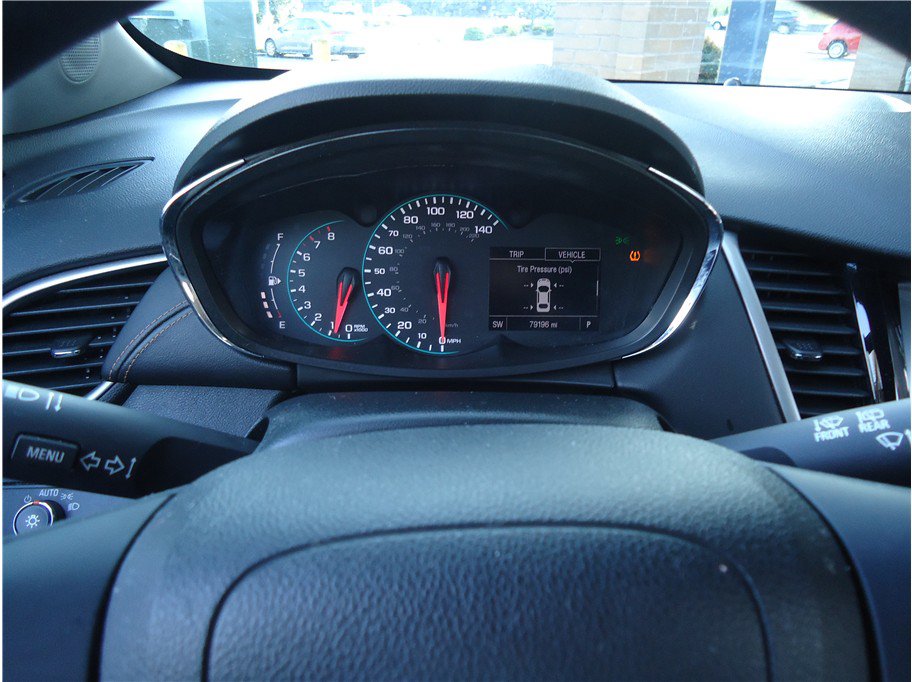 Used 2017 Chevrolet Trax LS FWD image 25