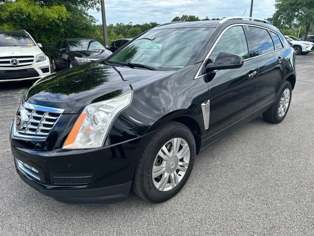 Used 2015 Cadillac SRX Luxury w/ Driver Awareness Package FWD image 7