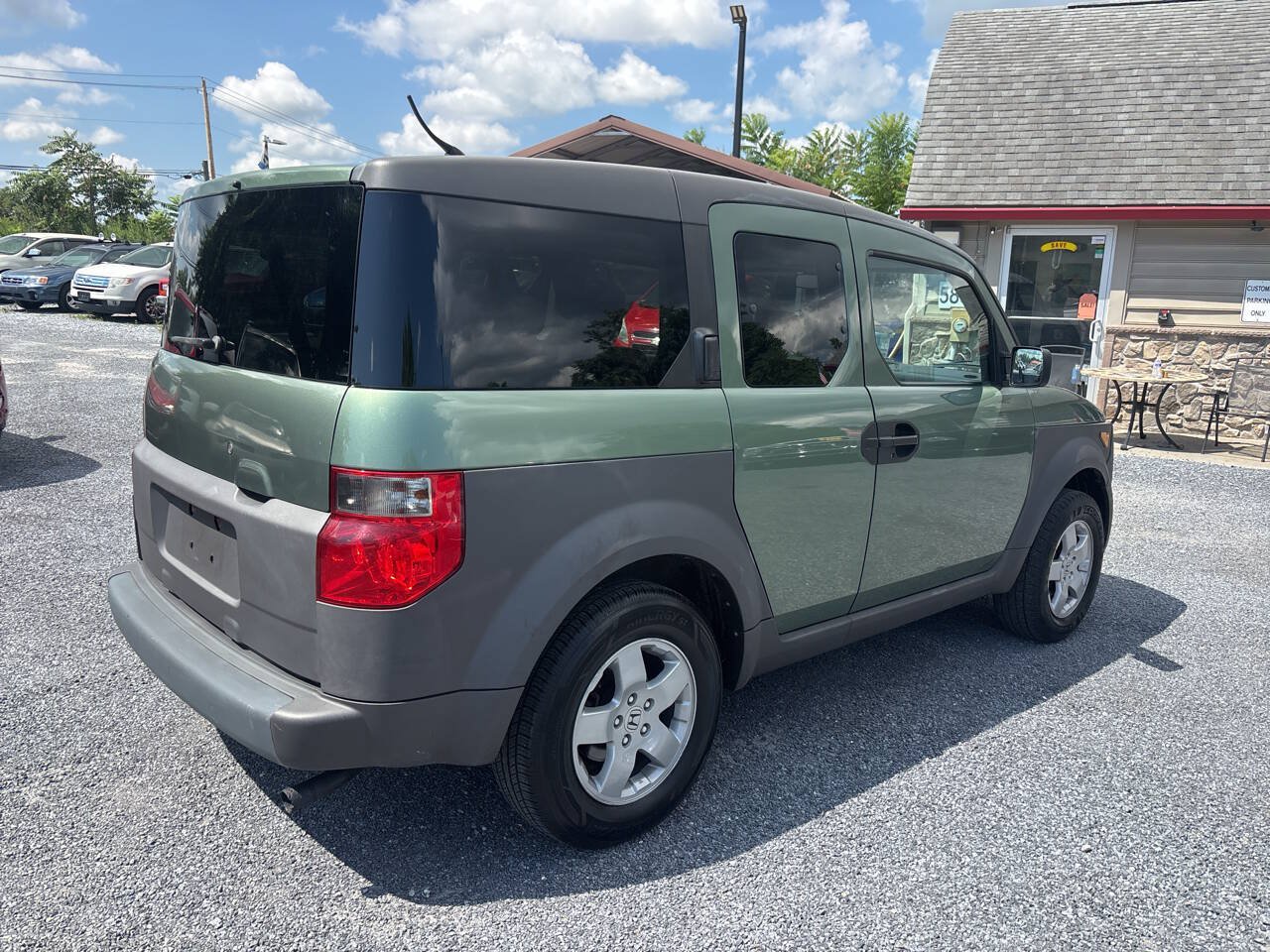 Used 2004 Honda Element EX image 5