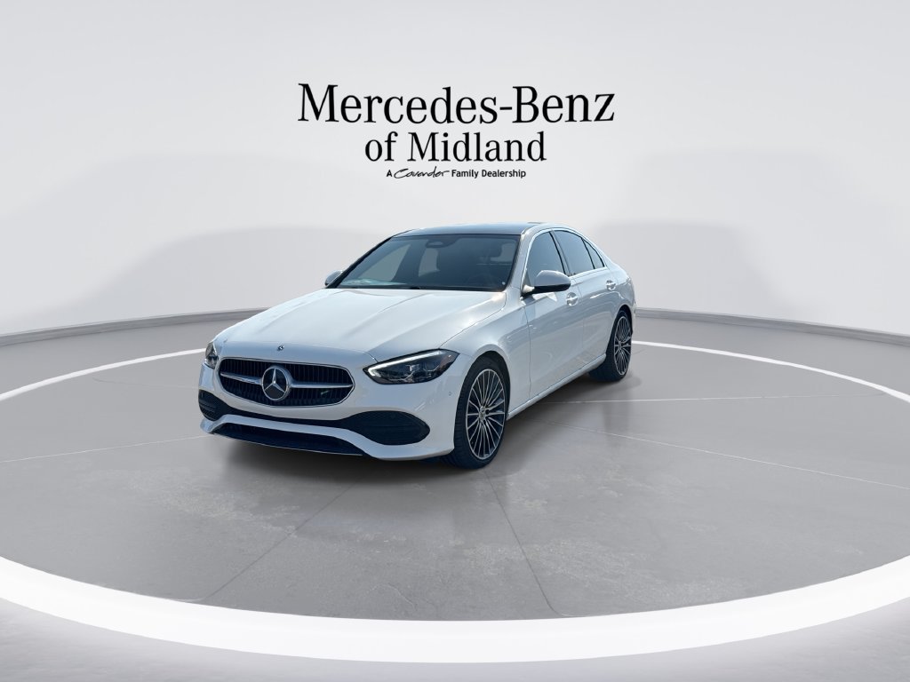 New 2026 Mercedes-Benz C 300 Sedan image 4
