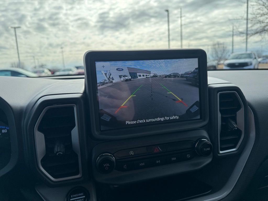 Used 2024 Ford Bronco Sport Big Bend w/ Convenience Package image 22