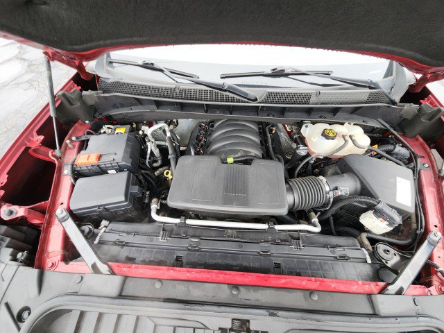 Used 2020 Chevrolet Silverado 1500 LT w/ All-Star Edition image 12