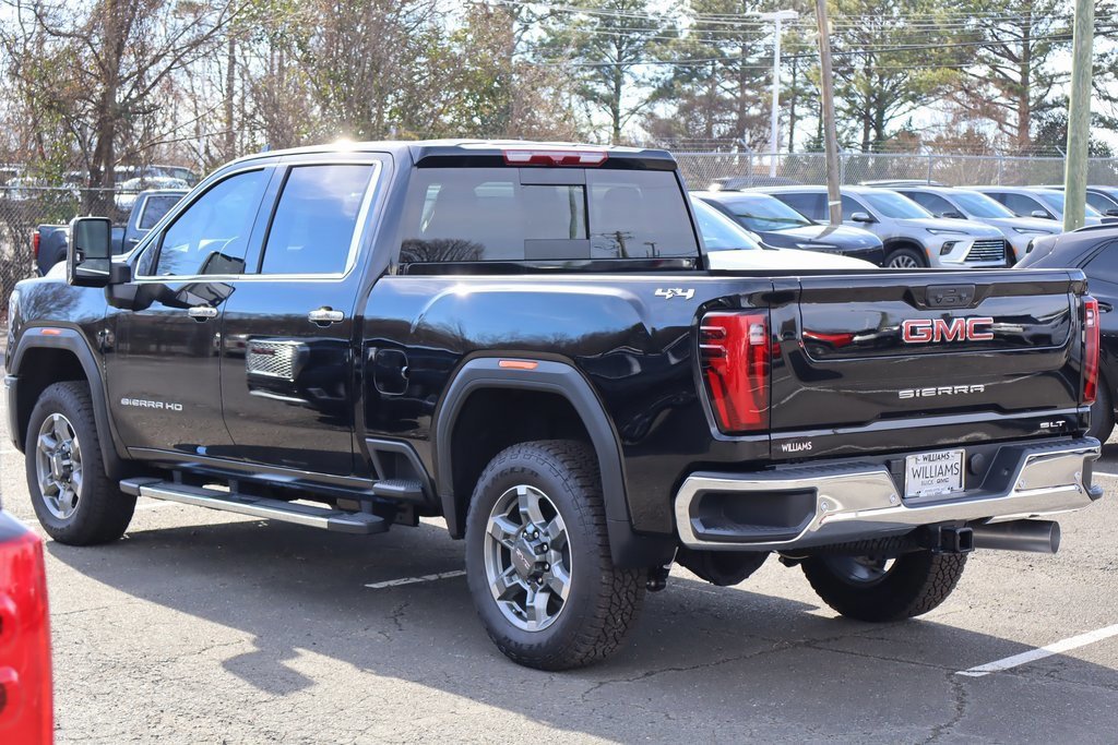 New 2025 GMC Sierra 2500 SLT w/ SLT Convenience Package image 6