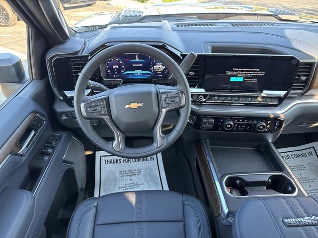 New 2026 Chevrolet Silverado 3500 High Country w/ High Country Premium Package image 17
