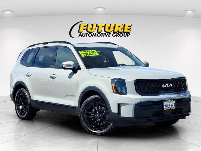 Used 2024 Kia Telluride EX X-Line