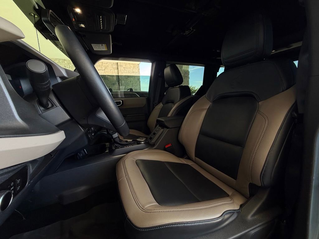 Used 2024 Ford Bronco Wildtrak AWD/4WD image 6