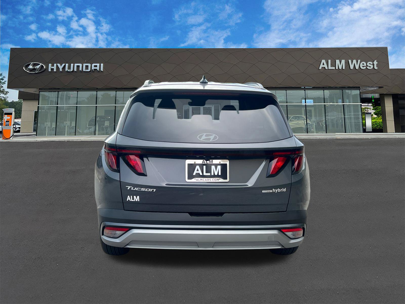 New 2026 Hyundai Tucson SEL AWD/4WD image 7