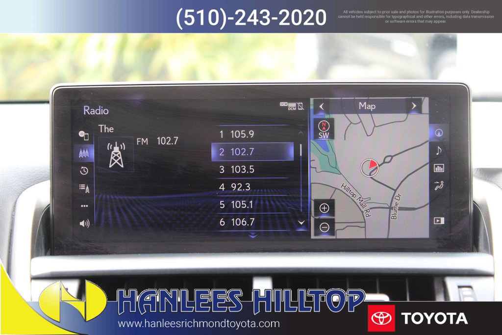 Used 2020 Lexus NX 300 FWD w/ Premium Package image 31