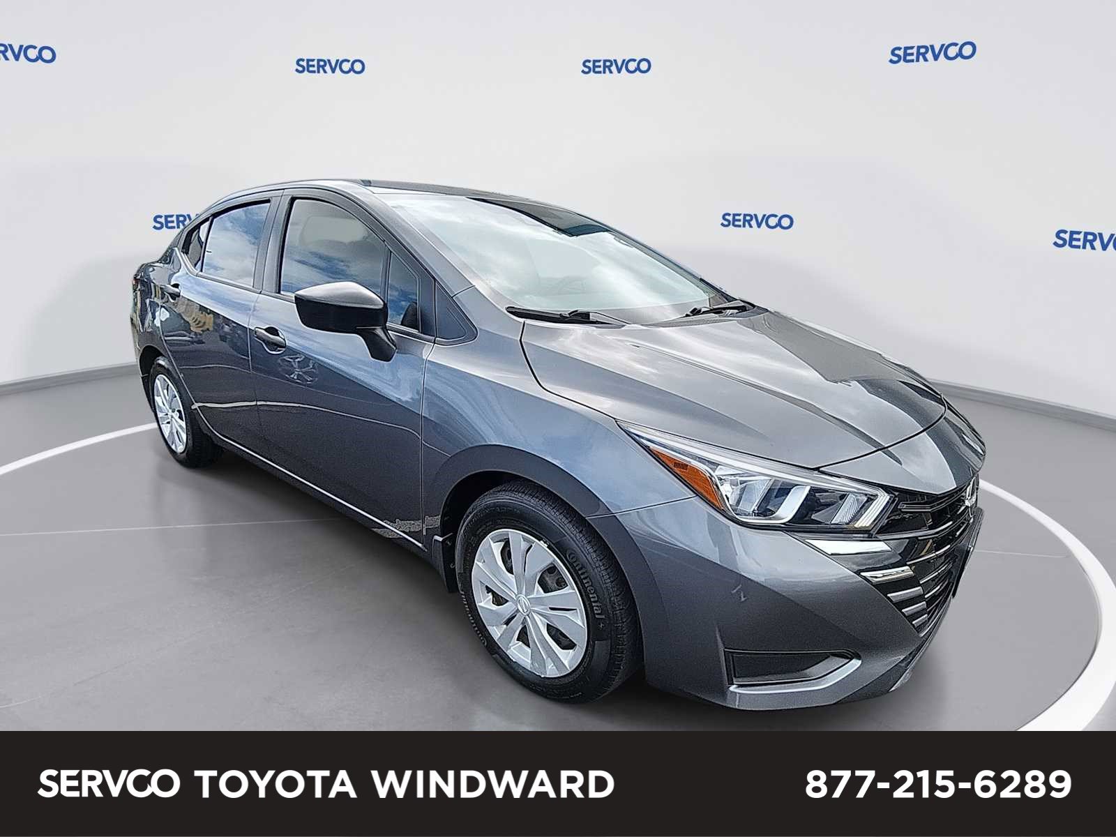 Used 2023 Nissan Versa S image 1