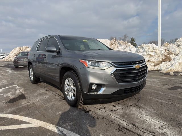 Used 2019 Chevrolet Traverse LT image 1