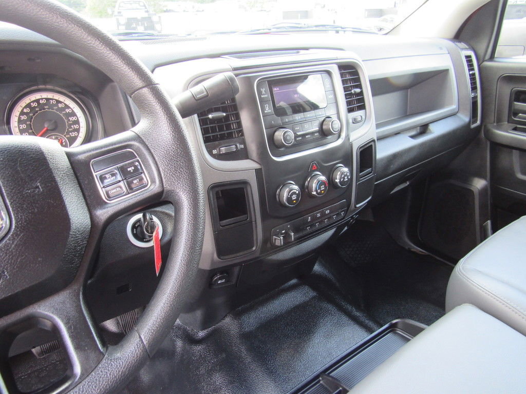 Used 2018 RAM 5500 Tradesman w/ Max Tow Package RWD image 16