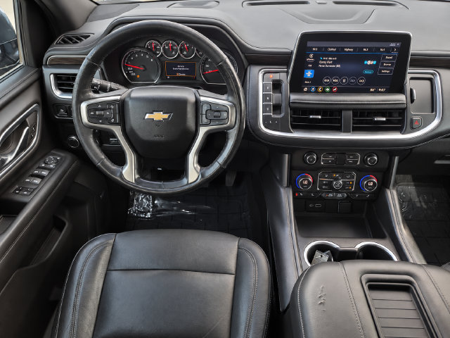 Used 2021 Chevrolet Tahoe LT w/ LT Signature Package RWD image 22