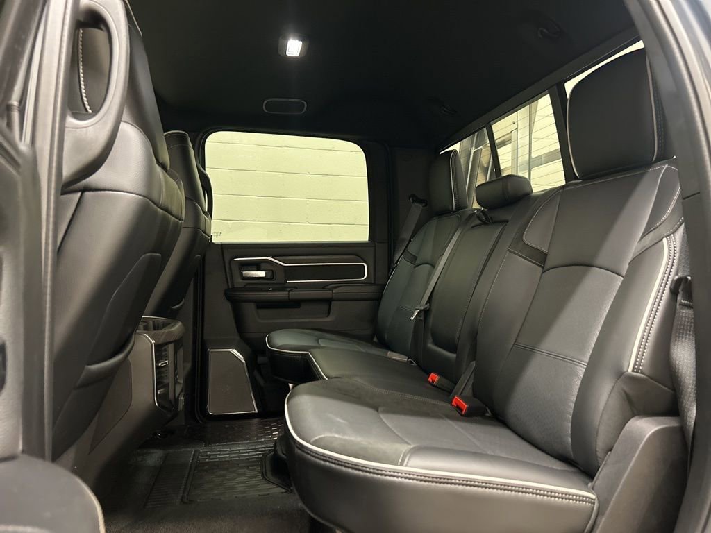 New 2026 RAM 4500 Tradesman w/ Laramie Trim Package image 8