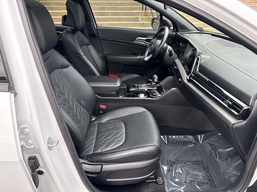 Used 2023 Kia Sportage X-Line w/ X-Line Premium Package image 9