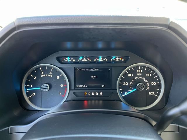 Certified 2017 Ford F150 XLT w/ Equipment Group 302A Luxury image 14