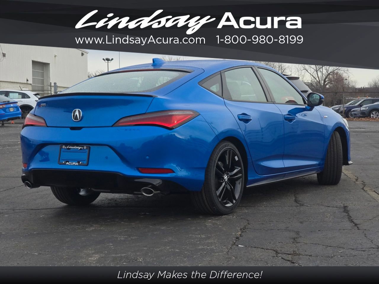 New 2026 Acura Integra A-Spec image 4