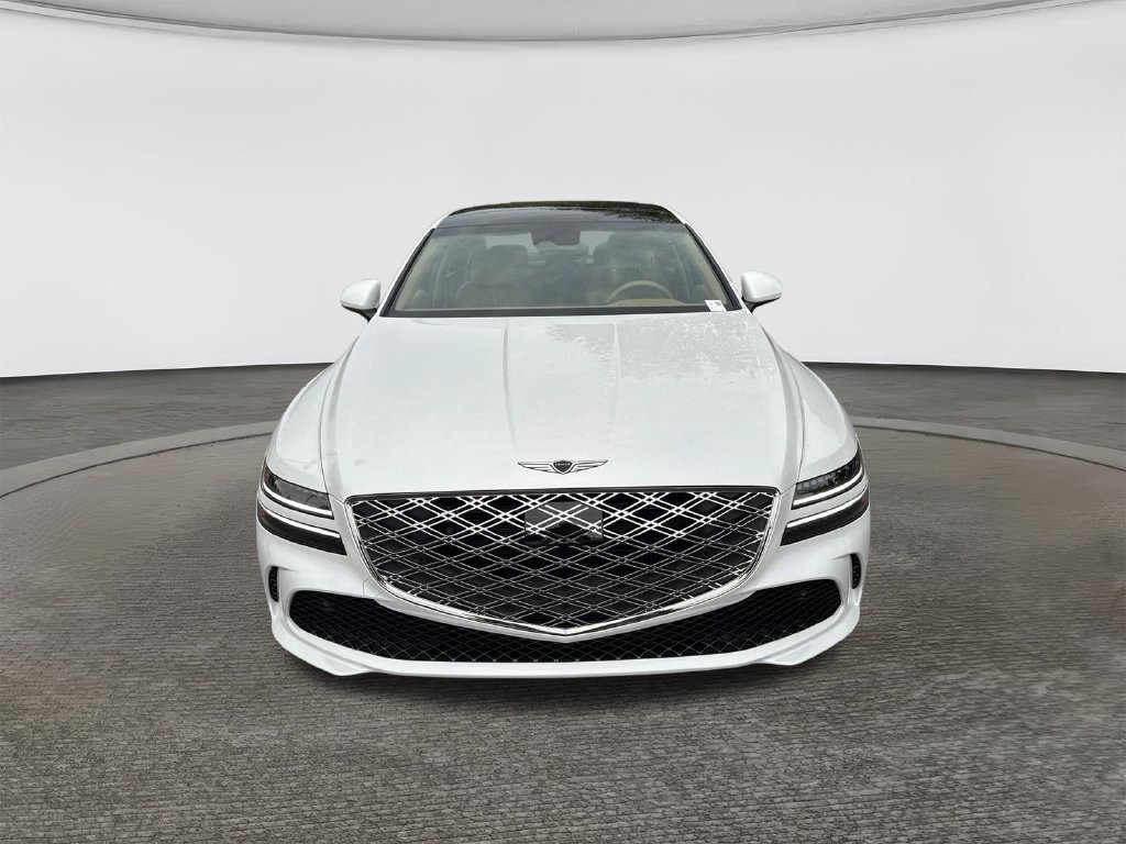 Used 2026 Genesis G80 2.5T Advanced AWD/4WD image 2